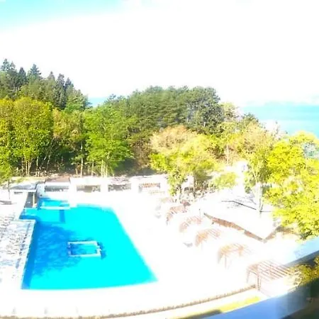 Apartment Park Ej's And Pool View A90 Ohrid