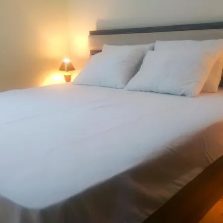 Apartment Park Ej's And Pool View A90 Ohrid
